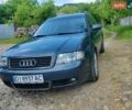 Синий Ауди А6, объемом двигателя 2.5 л и пробегом 333 тыс. км за 3800 $, фото 1 на Automoto.ua
