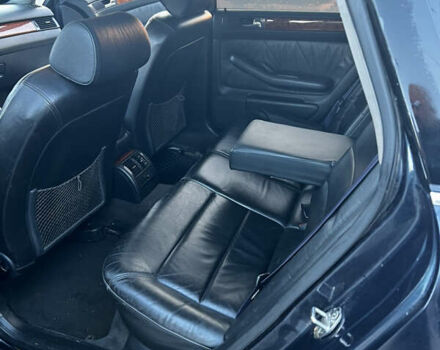 Синий Ауди А6, объемом двигателя 1.9 л и пробегом 422 тыс. км за 3850 $, фото 20 на Automoto.ua