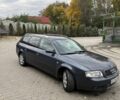 Синий Ауди А6, объемом двигателя 2.5 л и пробегом 450 тыс. км за 4600 $, фото 6 на Automoto.ua