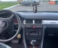 Синий Ауди А6, объемом двигателя 2.5 л и пробегом 275 тыс. км за 5500 $, фото 16 на Automoto.ua