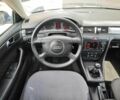 Синий Ауди А6, объемом двигателя 2.5 л и пробегом 345 тыс. км за 5490 $, фото 14 на Automoto.ua