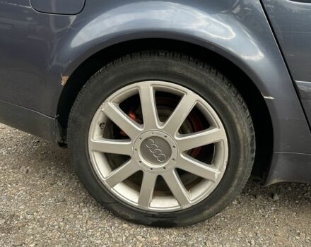 Синий Ауди А6, объемом двигателя 1.9 л и пробегом 450 тыс. км за 3400 $, фото 11 на Automoto.ua