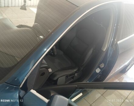 Синий Ауди А6, объемом двигателя 2.7 л и пробегом 240 тыс. км за 9500 $, фото 6 на Automoto.ua