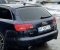 Синий Ауди А6, объемом двигателя 3.1 л и пробегом 247 тыс. км за 6500 $, фото 2 на Automoto.ua