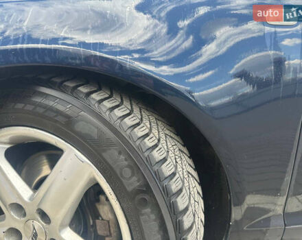 Синий Ауди А6, объемом двигателя 2.7 л и пробегом 420 тыс. км за 6700 $, фото 14 на Automoto.ua