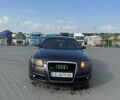 Синий Ауди А6, объемом двигателя 3 л и пробегом 325 тыс. км за 6900 $, фото 2 на Automoto.ua