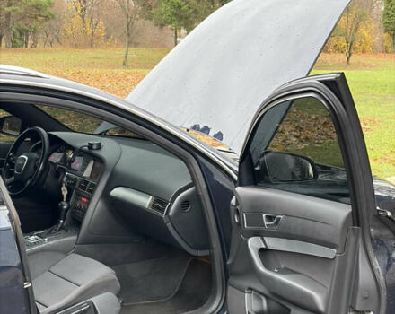 Синій Ауді А6, об'ємом двигуна 2.39 л та пробігом 422 тис. км за 5999 $, фото 30 на Automoto.ua