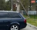 Синий Ауди А6, объемом двигателя 2.5 л и пробегом 316 тыс. км за 6200 $, фото 9 на Automoto.ua