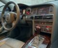 Синий Ауди А6, объемом двигателя 3 л и пробегом 380 тыс. км за 4300 $, фото 6 на Automoto.ua