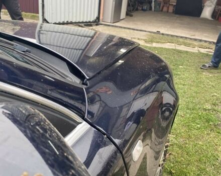 Синий Ауди А6, объемом двигателя 3 л и пробегом 270 тыс. км за 4500 $, фото 1 на Automoto.ua