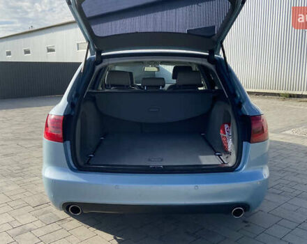 Синий Ауди А6, объемом двигателя 2.39 л и пробегом 224 тыс. км за 7000 $, фото 26 на Automoto.ua