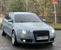 Синій Ауді А6, об'ємом двигуна 2.97 л та пробігом 370 тис. км за 5999 $, фото 2 на Automoto.ua