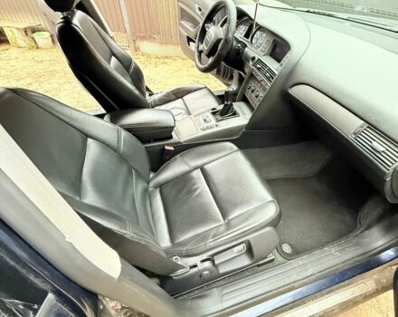 Синій Ауді А6, об'ємом двигуна 2.7 л та пробігом 353 тис. км за 4500 $, фото 5 на Automoto.ua