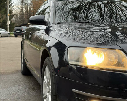 Синій Ауді А6, об'ємом двигуна 2.39 л та пробігом 422 тис. км за 5999 $, фото 7 на Automoto.ua
