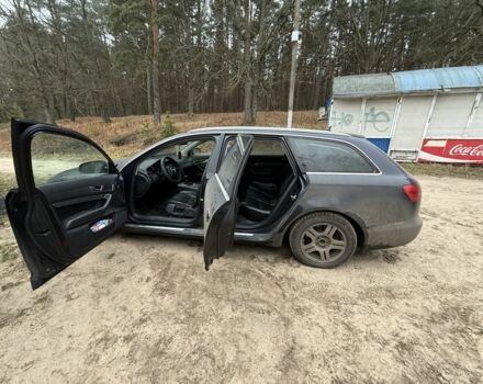 Синій Ауді А6, об'ємом двигуна 2.7 л та пробігом 353 тис. км за 4500 $, фото 2 на Automoto.ua