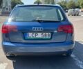 Синій Ауді А6, об'ємом двигуна 3 л та пробігом 440 тис. км за 3500 $, фото 5 на Automoto.ua