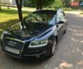 Синий Ауди А6, объемом двигателя 3 л и пробегом 320 тыс. км за 7500 $, фото 1 на Automoto.ua