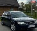 Синий Ауди А6, объемом двигателя 2.5 л и пробегом 316 тыс. км за 6200 $, фото 1 на Automoto.ua