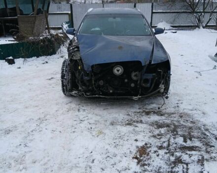 Синій Ауді А6, об'ємом двигуна 2.4 л та пробігом 300 тис. км за 3500 $, фото 8 на Automoto.ua