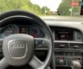 Синий Ауди А6, объемом двигателя 3 л и пробегом 350 тыс. км за 3300 $, фото 2 на Automoto.ua