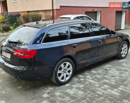 Синій Ауді А6, об'ємом двигуна 2.39 л та пробігом 420 тис. км за 6250 $, фото 5 на Automoto.ua