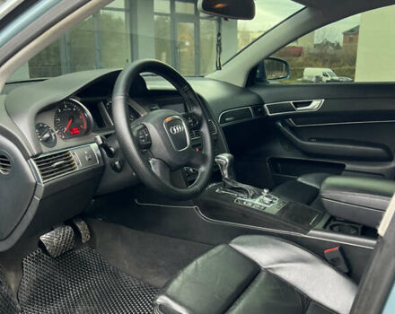 Синій Ауді А6, об'ємом двигуна 2.97 л та пробігом 370 тис. км за 5999 $, фото 8 на Automoto.ua