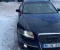 Синий Ауди А6, объемом двигателя 3 л и пробегом 428 тыс. км за 4000 $, фото 1 на Automoto.ua