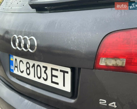 Синій Ауді А6, об'ємом двигуна 2.4 л та пробігом 470 тис. км за 6000 $, фото 4 на Automoto.ua