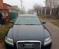 Синий Ауди А6, объемом двигателя 30 л и пробегом 335 тыс. км за 6700 $, фото 3 на Automoto.ua