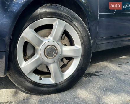Синій Ауді А6, об'ємом двигуна 2.5 л та пробігом 304 тис. км за 3900 $, фото 4 на Automoto.ua