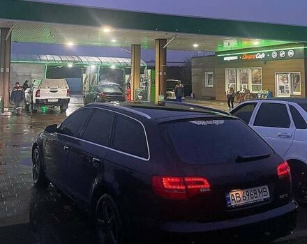 Синий Ауди А6, объемом двигателя 2.7 л и пробегом 312 тыс. км за 6999 $, фото 7 на Automoto.ua