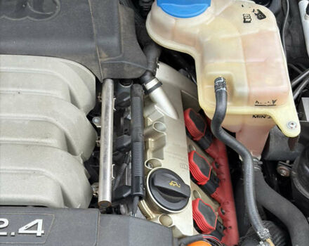 Синій Ауді А6, об'ємом двигуна 2.39 л та пробігом 422 тис. км за 5999 $, фото 35 на Automoto.ua