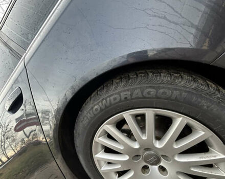 Синій Ауді А6, об'ємом двигуна 2.4 л та пробігом 470 тис. км за 6000 $, фото 6 на Automoto.ua