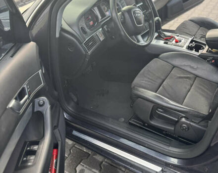 Синий Ауди А6, объемом двигателя 3 л и пробегом 325 тыс. км за 6900 $, фото 10 на Automoto.ua