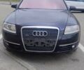 Синий Ауди А6, объемом двигателя 3 л и пробегом 290 тыс. км за 4959 $, фото 1 на Automoto.ua