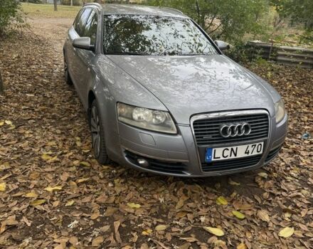 Синій Ауді А6, об'ємом двигуна 2.7 л та пробігом 400 тис. км за 4500 $, фото 6 на Automoto.ua
