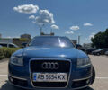 Синий Ауди А6, объемом двигателя 2.7 л и пробегом 318 тыс. км за 8500 $, фото 1 на Automoto.ua