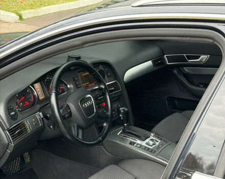 Синій Ауді А6, об'ємом двигуна 2.39 л та пробігом 422 тис. км за 5999 $, фото 21 на Automoto.ua