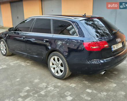 Синій Ауді А6, об'ємом двигуна 2.39 л та пробігом 420 тис. км за 6250 $, фото 2 на Automoto.ua