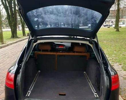 Синий Ауди А6, объемом двигателя 2.7 л и пробегом 312 тыс. км за 6999 $, фото 6 на Automoto.ua