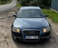 Синий Ауди А6, объемом двигателя 3 л и пробегом 350 тыс. км за 3300 $, фото 5 на Automoto.ua
