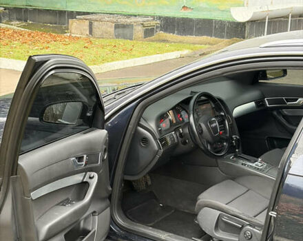 Синій Ауді А6, об'ємом двигуна 2.39 л та пробігом 422 тис. км за 5999 $, фото 22 на Automoto.ua