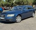 Синій Ауді А6, об'ємом двигуна 3 л та пробігом 440 тис. км за 3500 $, фото 1 на Automoto.ua