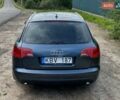 Синий Ауди А6, объемом двигателя 3 л и пробегом 350 тыс. км за 3300 $, фото 4 на Automoto.ua