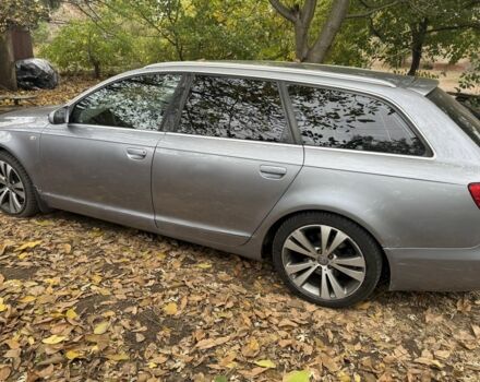 Синій Ауді А6, об'ємом двигуна 2.7 л та пробігом 400 тис. км за 4500 $, фото 3 на Automoto.ua