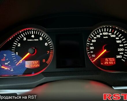 Синий Ауди А6, объемом двигателя 2 л и пробегом 291 тыс. км за 6699 $, фото 9 на Automoto.ua