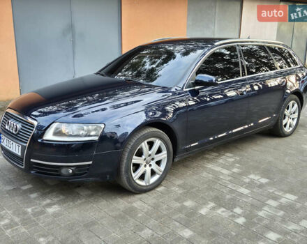 Синій Ауді А6, об'ємом двигуна 2.39 л та пробігом 420 тис. км за 6250 $, фото 1 на Automoto.ua