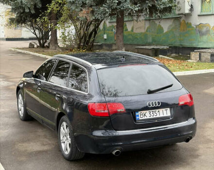 Синій Ауді А6, об'ємом двигуна 2.39 л та пробігом 422 тис. км за 5999 $, фото 14 на Automoto.ua