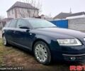 Синий Ауди А6, объемом двигателя 30 л и пробегом 335 тыс. км за 6700 $, фото 5 на Automoto.ua