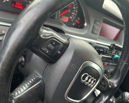 Синій Ауді А6, об'ємом двигуна 2.4 л та пробігом 470 тис. км за 6000 $, фото 11 на Automoto.ua